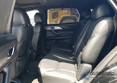 2018 Mazda Cx-9 Grand Touring из США, поврежденный, VIN JM3TCADY8J0236012